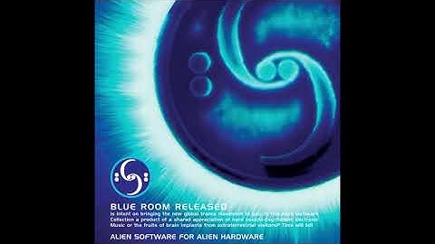 Alien Software For Alien Hardware [Full Compilation]Blue Room Released North America[1998]Goa Trance