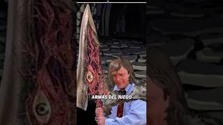 EL ARMA MÁS TURBIA DE FEAR AND HUNGER #fearandhunger #juegodeterror #rpggames #indiegames
