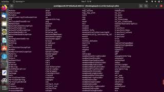 Spark with MLib and Graphx Libraries