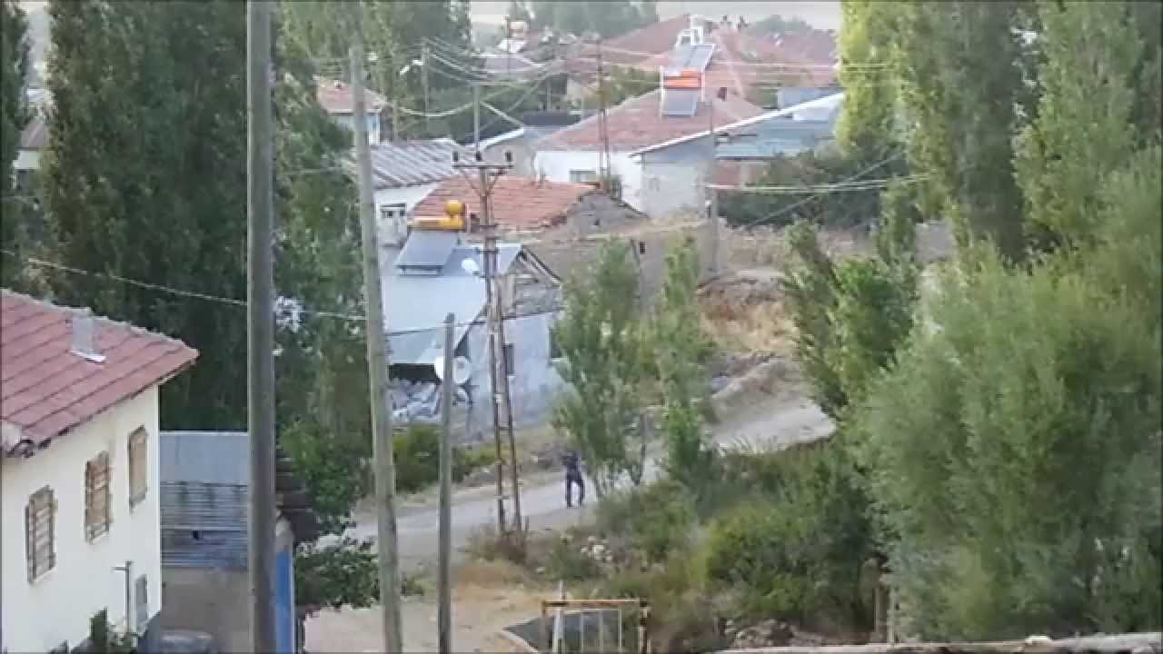 Ben Bizim Oraları Özledim