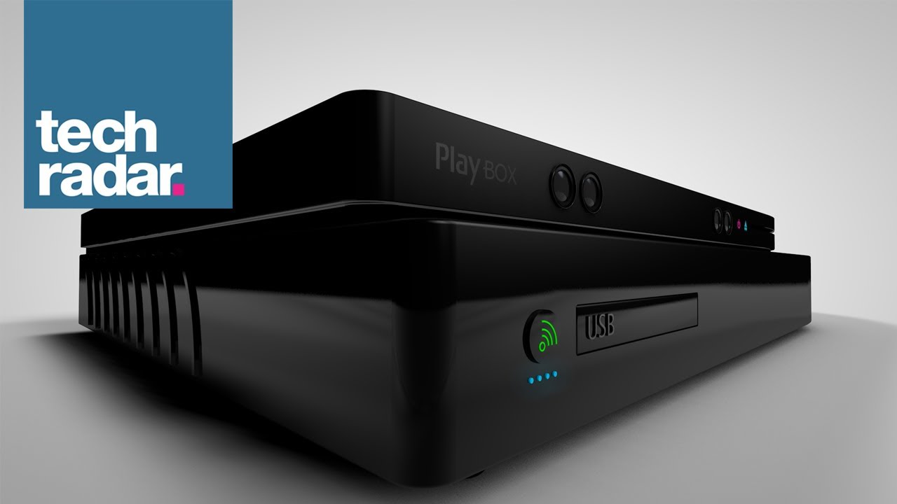 playbox hd for xbox one