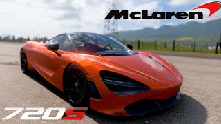 MCLAREN 720S - FORZA HORIZON 5 🚀 screenshot 2