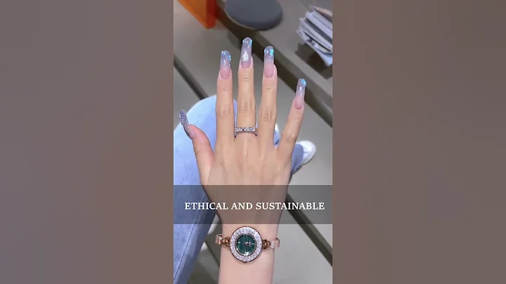 5 Reasons Why Moissanite is Way Better Option Than Traditional Diamond 👌