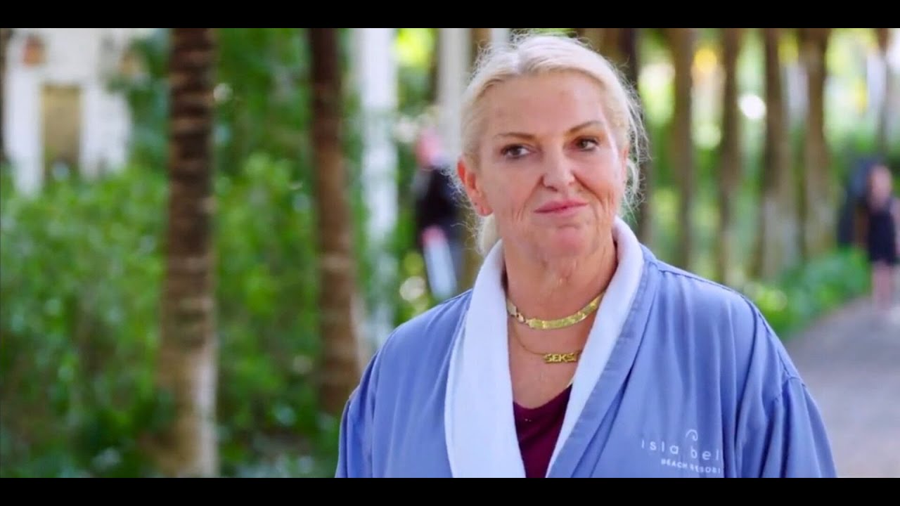 Production For 90 Day The Last Resort Steps In During Angela Deem & Liz Woods' Fight