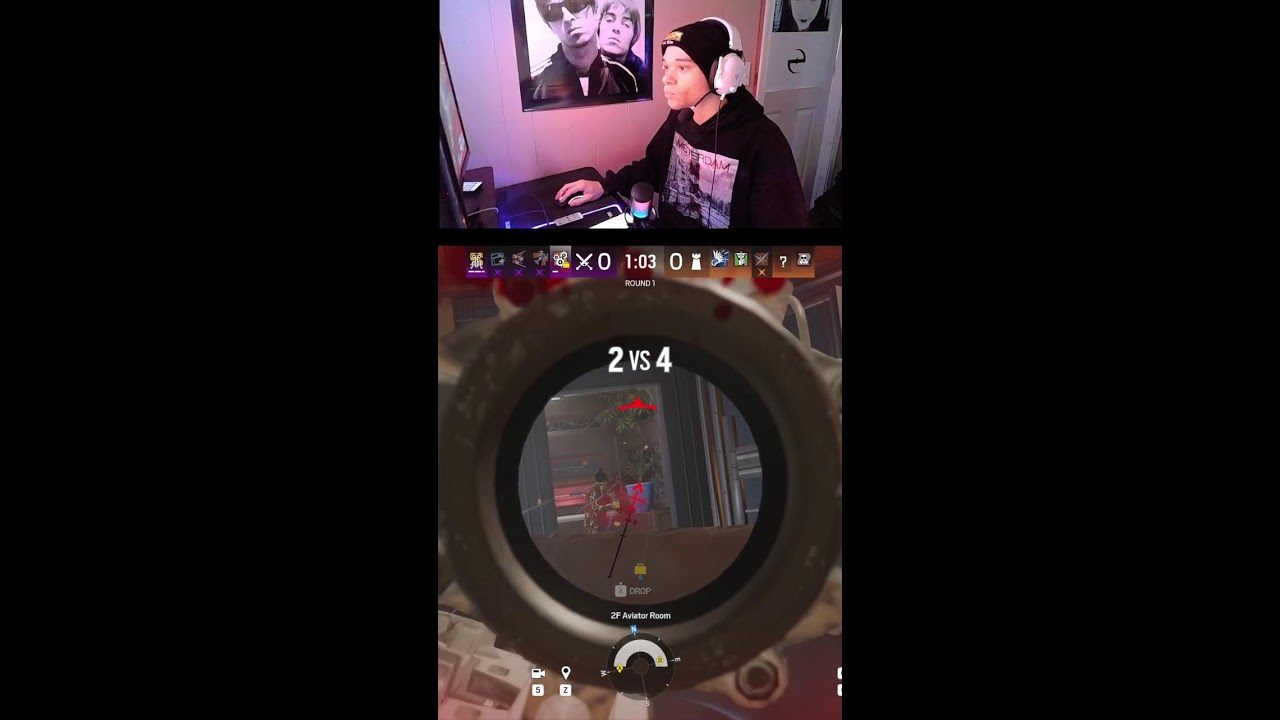 ~ Road To Copper to Diamond~ R6 (Portrait)