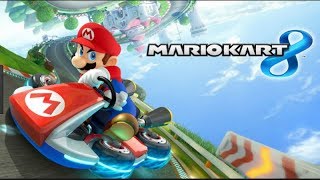 Mario Kart 8 Sunday Evening Strean;)