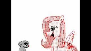 Angry Bunny / Flipnote Hatena