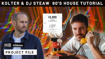 Kolter (aka Djoko) & Dj Steaw - STEAWKO 90