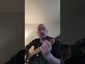 Talkin' At The Texaco James McMurty Key Of C Guitar Tutorial