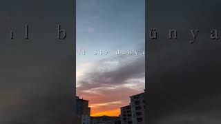 Yalan Dünya, Fani Insanlar ,Bitmiyor Derdi❤️‍🩹 Ünya Ğer