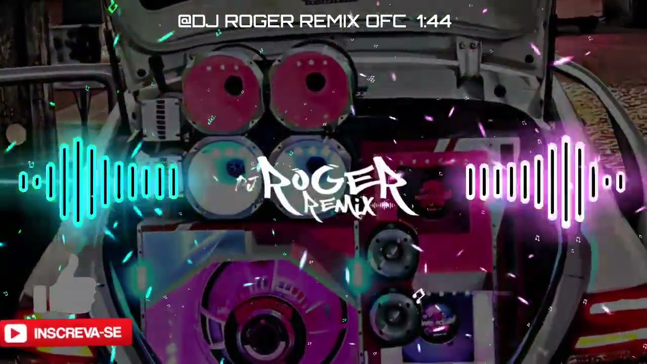 FORROZINHO AGUNIADO INTERNACIONAL/MÚSICAS PRA PAREDÃO 2025/@DJ-ROGER-REMIX