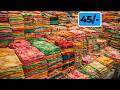 இந்தப் புடவைகள் 100 மடங்கு லாபம் தரும் | Saree Manufacturers in erode | Tamil Nadu wholesale market