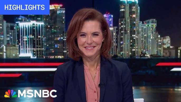 Watch The 11th Hour With Stephanie Ruhle Highlights March 22