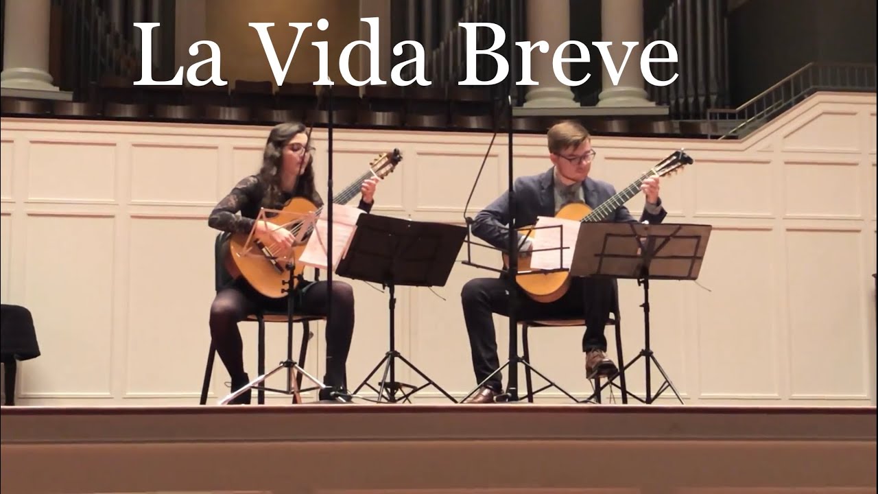 Spanish Dance No. 1 from “La vida breve” - Manuel de Falla