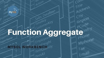 Query MySQL Contoh Penggunaan Fungsi Agregat #19