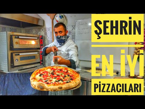 Video: Napoli Mutfağı: Patates Ve Biberiyeli Pizza