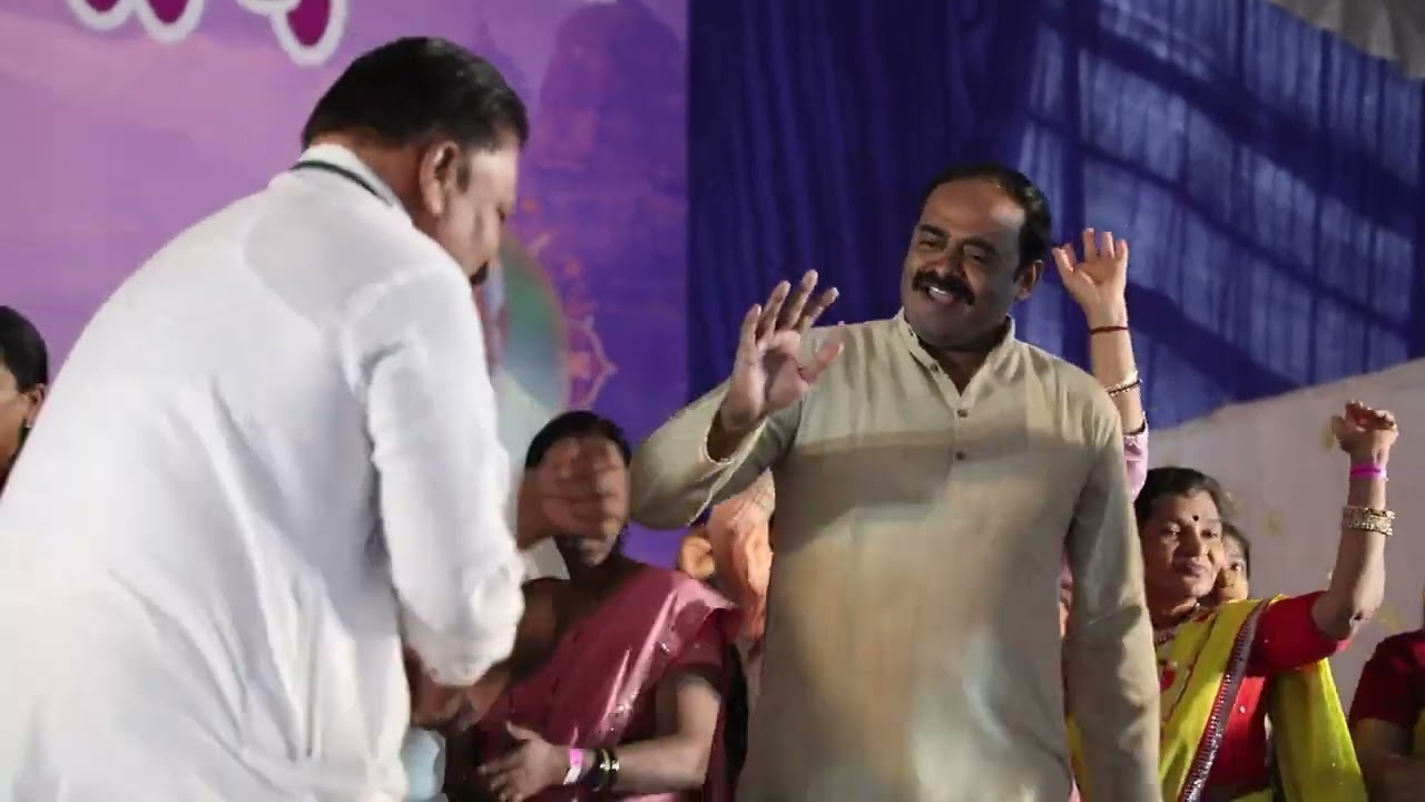 Maharastra Dhyana Maha yagan from Shegon  PSSM