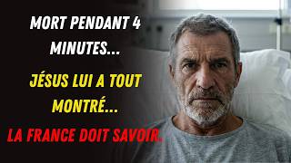Il a vu ce que Dieu cache à la France… Ce témoignage va disparaître — EMI Avertissement Final