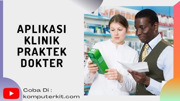 Software Aplikasi Klinik Dokter