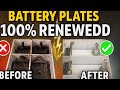 How to repair a Dead old battery repair 