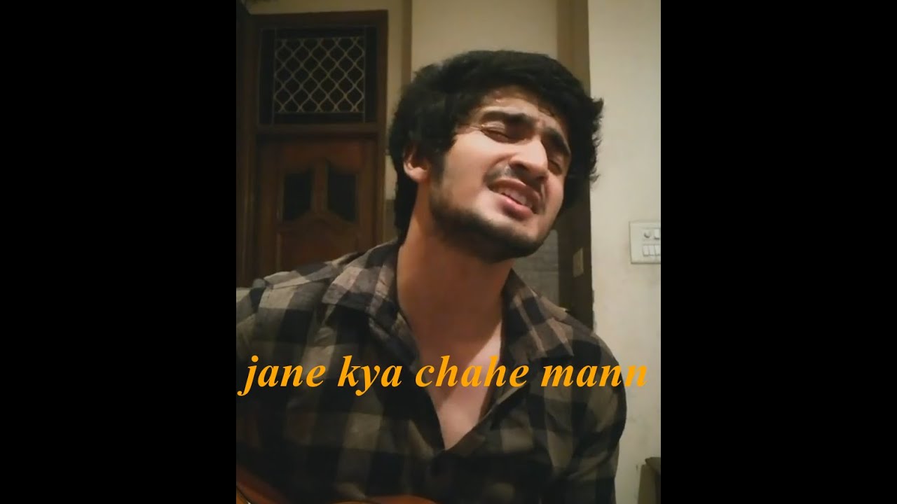 JANE KYA CHAHE MANN | PYAAR KE SIDE EFFECTS | SHORT COVER | ZUBEEN