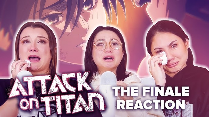 Attack on Titan Final Season THE FINAL CHAPTERS Special 2 Reaction