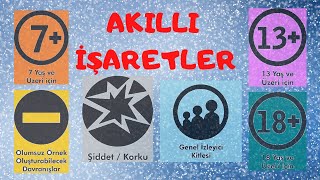 Akıllı İşaretler - Semboller ve Anlamları - TV Akıllı İşaretleri