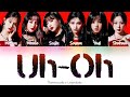 (G)I-DLE - Uh-Oh (Ver. Japonesa) (Rom/Legendado)