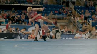 Fargo 2021 Is A Stepping Stone For Wrestling Greatness