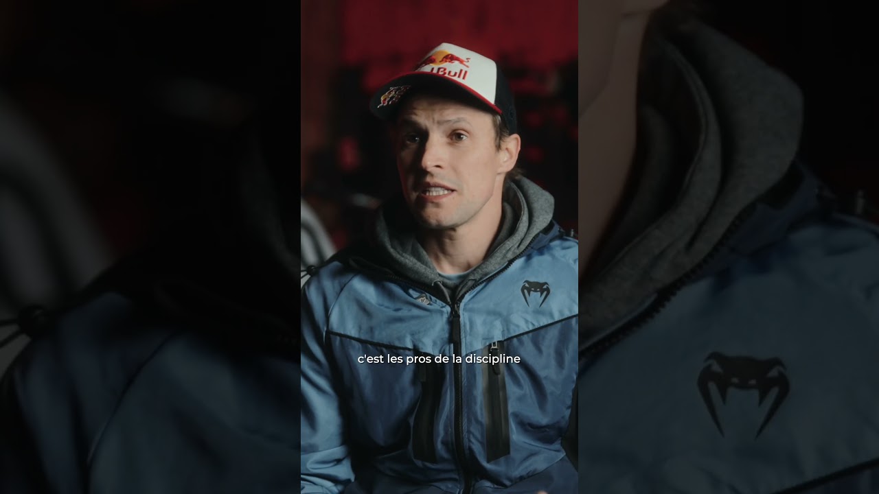 Tom Pagès facing the sand - Discover his preparation for the Touquet 2025 👀 