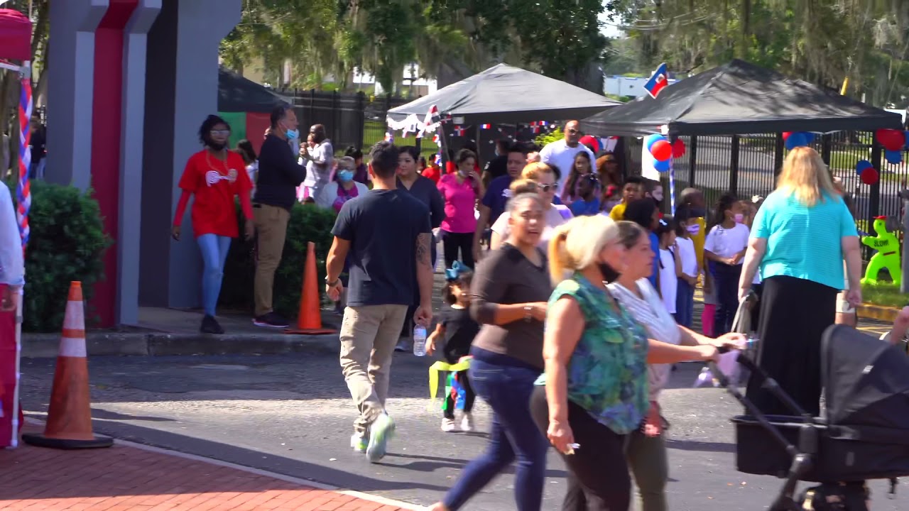 Multicultural Fiesta 2021 @ PCCA