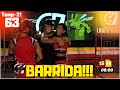 DESPUÉS DE MUCHO TIEMPO, LA FURIA VUELVE A BARRER - Calle 7 Temp 21