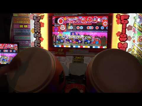 太鼓の達人 ムラサキ チャーリーダッシュ！ 不可4