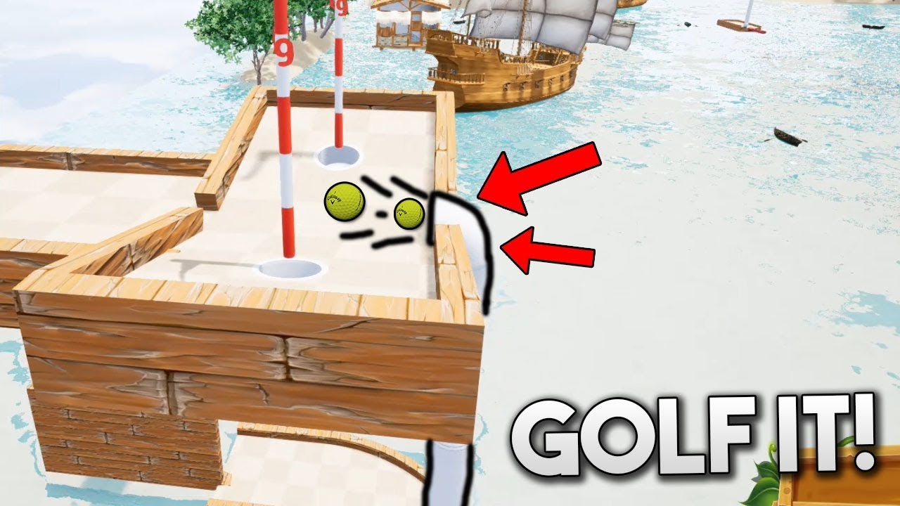 funny moments in soccer EL TUBO TROLL QUE TE SUCCIONA!! JAJAJA Golf It!