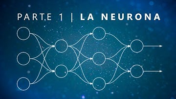 ¿Qué es una Red Neuronal?  Parte 1 : La Neurona | DotCSV