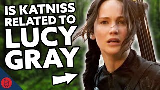 The TRUTH About Katniss and Lucy Gray | Hunger Games Film Theory