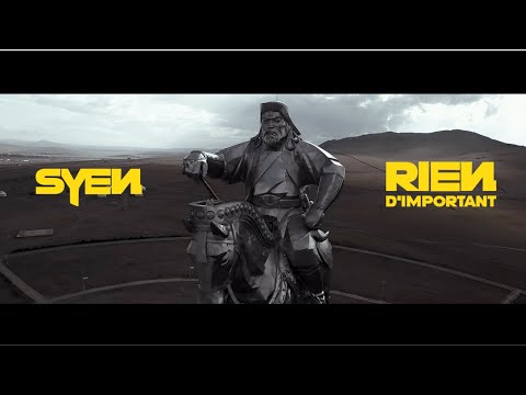 SYEN - Rien D'important 🇲🇳 [Clip officiel]