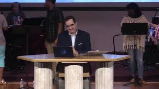 A Scared World Needs A Fearless Church (Tuesday Bible Study)