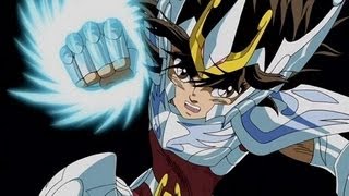 Saint Seiya - Never (Español)