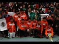 Niños Triquis ganan nuevo campeonato en Alemania