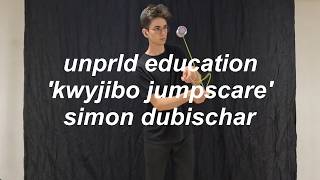 unprld education - kwyjibo jumpscare by simon dubischar