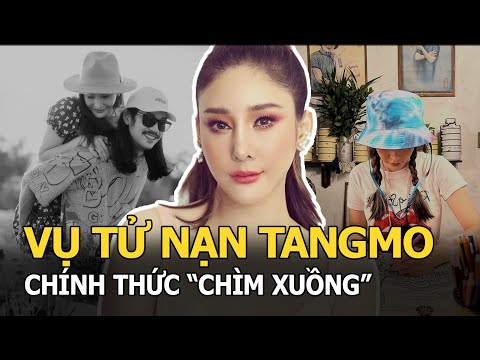 Video Vụ tử nạn của Tangmo Chiếc Lá Cuốn Bay chính thức... - youtube