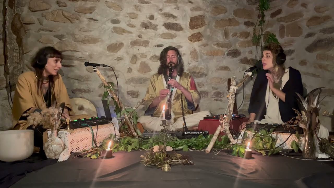 Sound healing Journey 