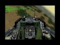 [F-16 Aggressor - Игровой процесс]