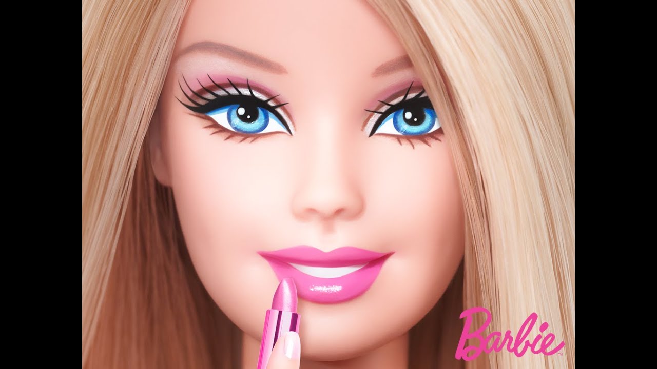 Featured image of post Como Maquillar Barbies A legjobb legteljesebb online barbiebaba gy jtem ny