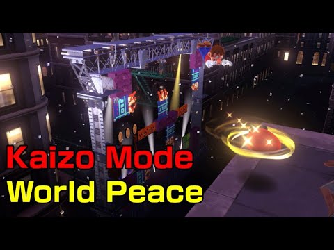 Fwr Super Mario Odyssey Kaizo Mode World Peace Speedrun In 14111 