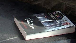 Montreal's 'book fairy' spreading love of literacy on Metro