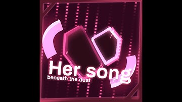 Project Arrhythmia (Custom level) Her Song by DarkyShad (me)