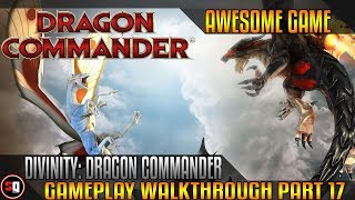 Divinity: Dragon Commander Walkthrough Part 17 - Weapon Law