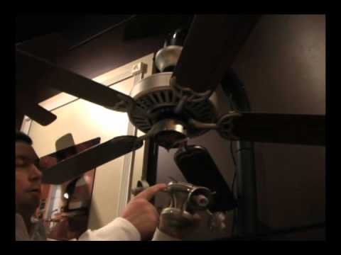 How To Install A Light Kit You How To Install A Light Kit You, Wiring Diagram For Harbor Breeze Ceiling Fan Light Kit